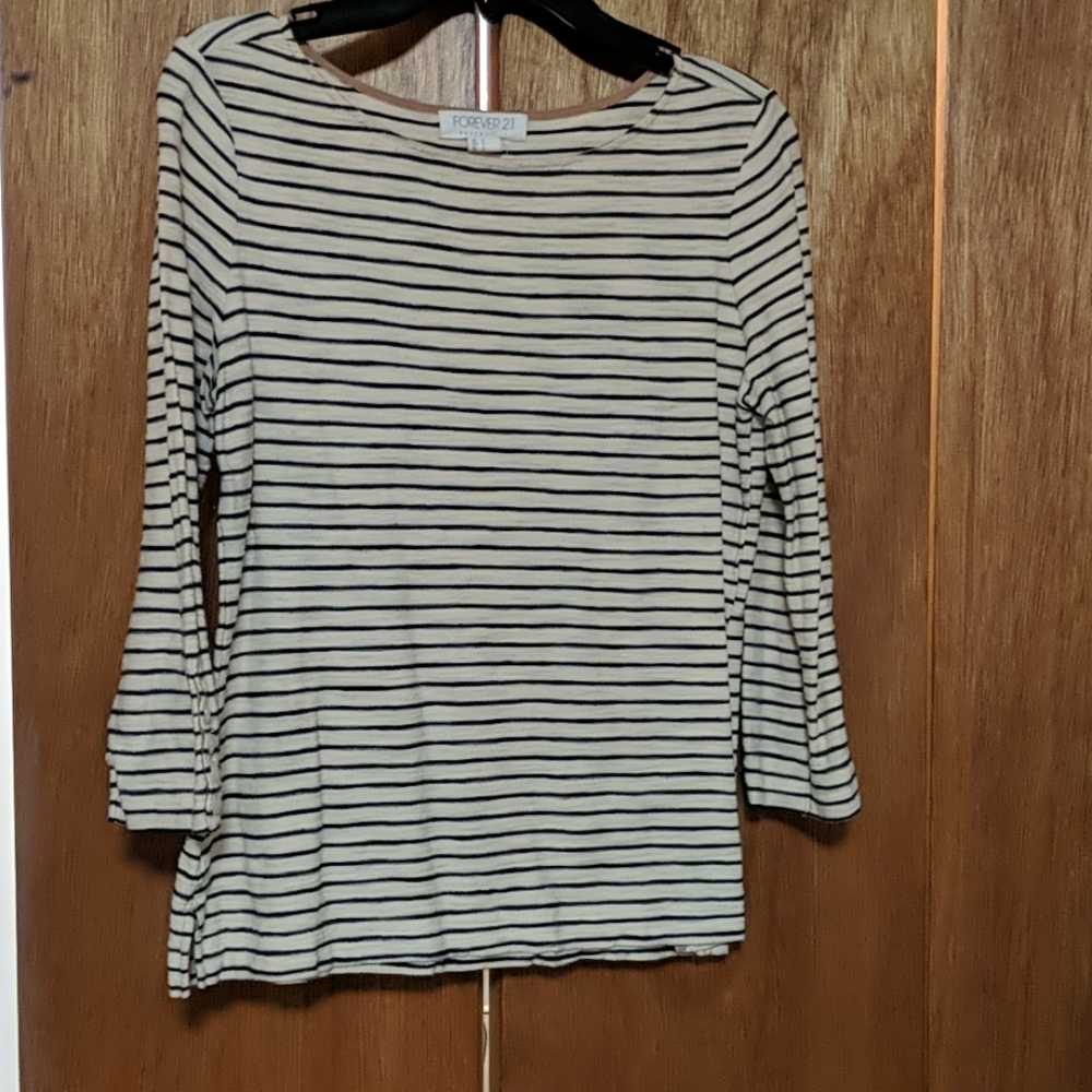 Stripes top